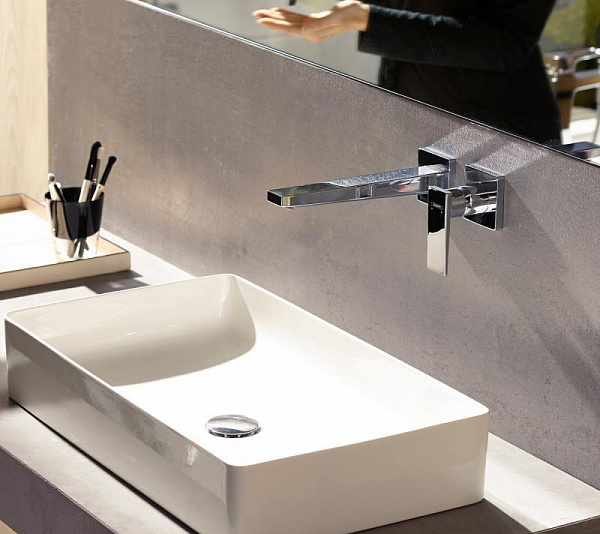Смеситель для раковины Hansgrohe Metropol 32526000