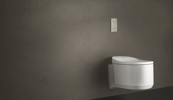 Клавиша смыва для унитаза GROHE Arena Cosmopolitan 37624DC0