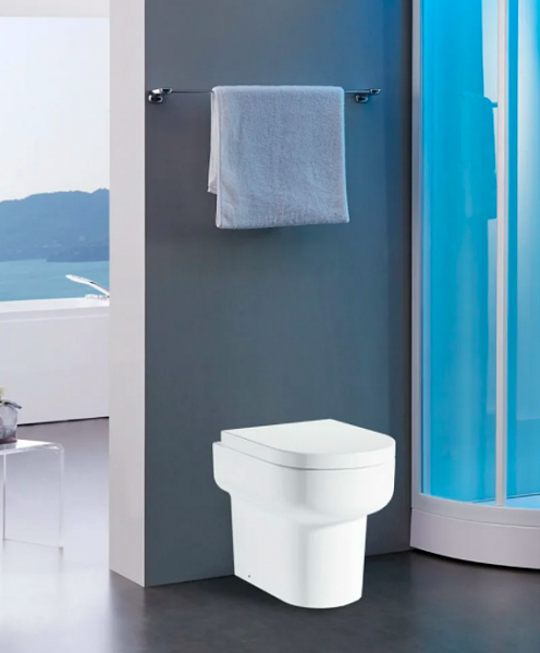 Унитаз приставной Grossman Elegance GR-PR3015