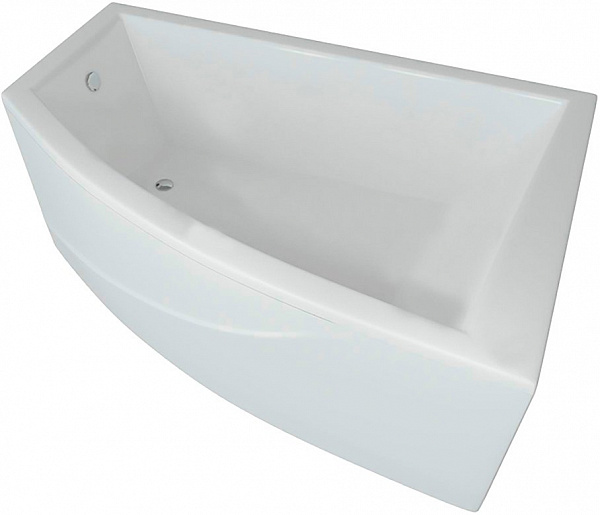 Акриловая ванна Aquatek  Оракул 180x125 ORK180-0000009