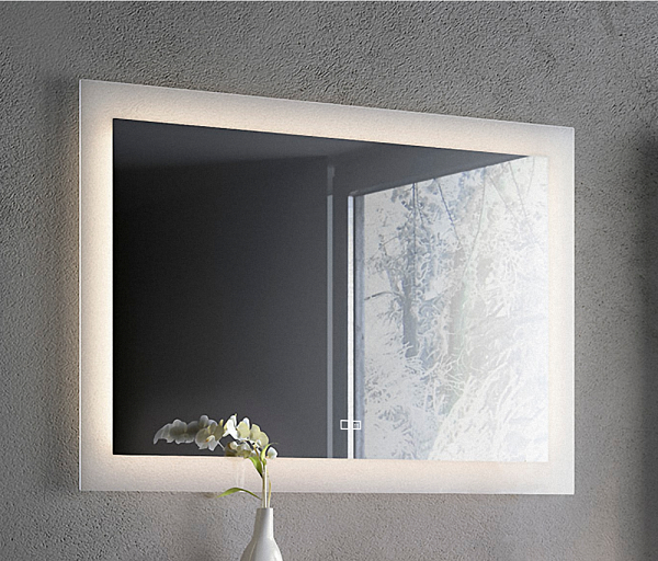 Зеркало Silver Mirrors Norma 120х80 см LED-00002338
