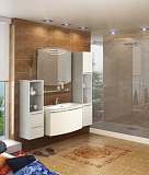 Шкаф-пенал Акватон Севилья 34x167 1A126603SEG30