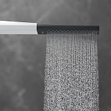 Ручной душ HANSGROHE Rainfinity Baton 100 1jet 26866700