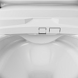 C8F1702SC Func подвесной унитаз FlashClean c эл крышкой-биде со скрытой подводкой