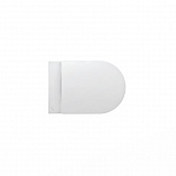 Унитаз подвесной Laufen Pro Rimless 8.2096.6.000.000.1 безободковый
