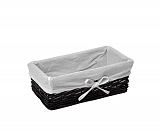 Плетеная корзина Wasserkraft Lossa WB-120-S