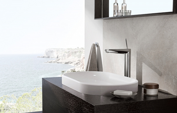 Смеситель для раковины Grohe Eurodisc joy 23428000