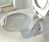Унитаз подвесной Ideal Standard Eurovit K881201