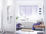 Смеситель для ванны с душем Grohe Eurodisc Cosmopolitan 33395002