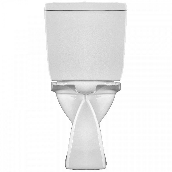 Унитаз Анимо с вертикальным выпуском 1WH110038 Santek