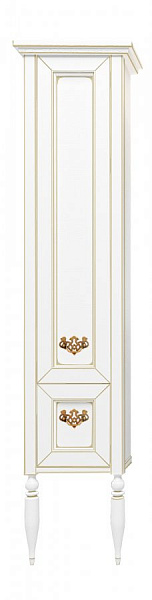 Шкаф - колонна Roca America Evolution L L дуб молочный ZRU9302947