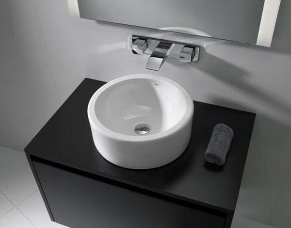 Раковина Roca Terra 32722D000