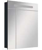 Зеркальный шкаф Roca Victoria Nord Black Edition 80 ZRU9000100