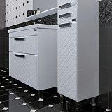 Тумба под раковину Калипсо 100 напольная Санта 217011лN