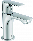 Смеситель Ideal Standard Connect Air A7014AA для раковины с донным клапаном