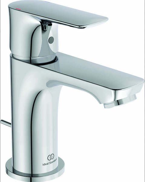 Смеситель Ideal Standard Connect Air A7014AA для раковины с донным клапаном