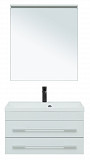 Мебель для ванной Aquanet Верона 75 New белый матовый 00281104