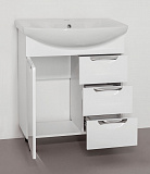 Тумба  Style Line Жасмин 70 под раковину Балтика