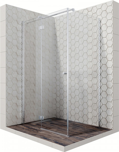 Душевое ограждение Ambassador Diamond 12011107L