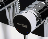 Встраиваемый смеситель с гигиенической лейкой Wassercraft Main 4138