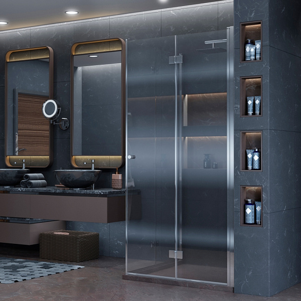 Душевое ограждение Ambassador Diamond 12011109