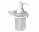 Дозатор для жидкого мыла Wasserkraft Kammel K-8399WHITE