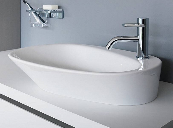 Раковина Laufen Palomba 8.1680.3.000.104.1 60 см