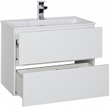 Тумба под раковину Aquanet Алвита 70 белый 00184302