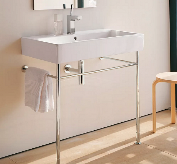 Раковина Duravit Vero 0454800000 80 см