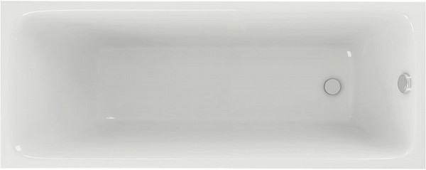 Акриловая ванна Aquatek  Мия 165x70 MIY165-0000001
