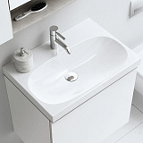 Раковина 60 см Geberit Acanto 500.620.01.2