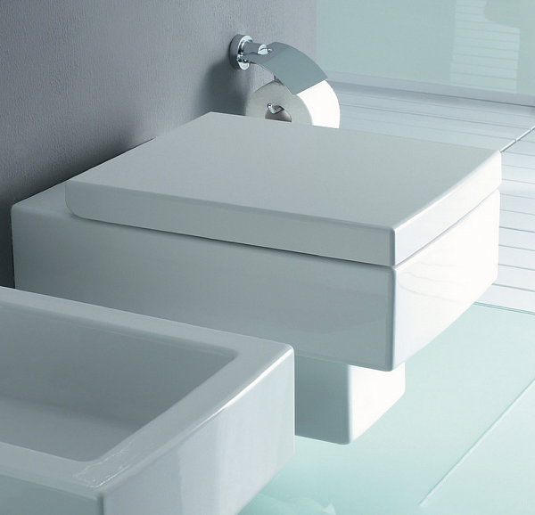 Унитаз Duravit Vero 2217090064 подвесной