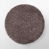 Назначение: Коврик для ванной комнаты. Материал: Антискользящее основание (термопластичная резина), микрофибра. Покрытие: Микрофибра.  
Описание: размер 600 х 600 мм,  высота ворса 30 mm.
 Коврики подлежат машинной стирке при температуре не выше 30 градус