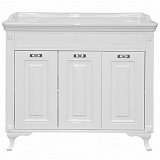 Комплект Тумба MAGNOLIA 100 (1000х880х500) с раковиной Artdeco 100 (Kale) (CS00068642)