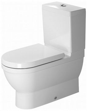 Унитаз-компакт Duravit Darling New 2138090000 напольный с бачком 0931100005