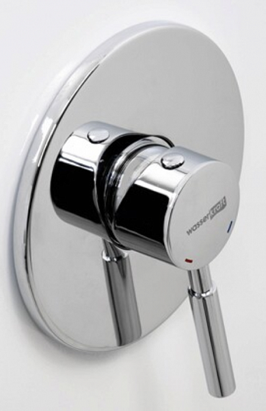 Встраиваемый комплект для биде со шлангом 120 см Wasserkraft A14157