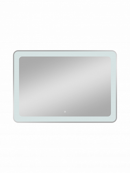 Зеркало Континент "Velvette Led" 1000x700