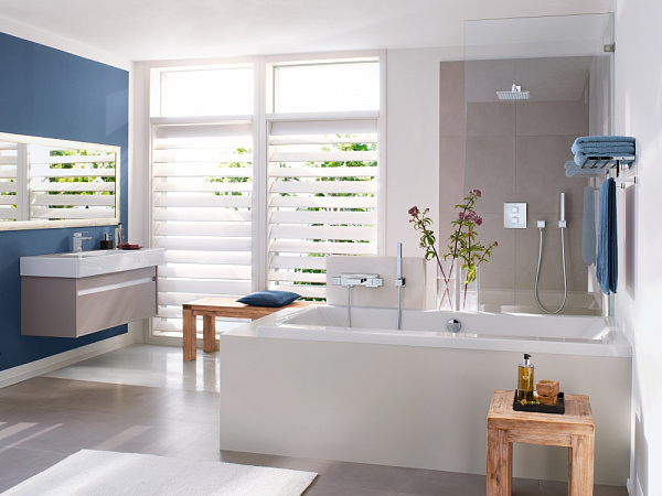 Смеситель для раковины Grohe Eurocube 23127000