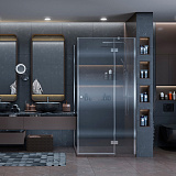 Душевое ограждение Ambassador Diamond 12011103R