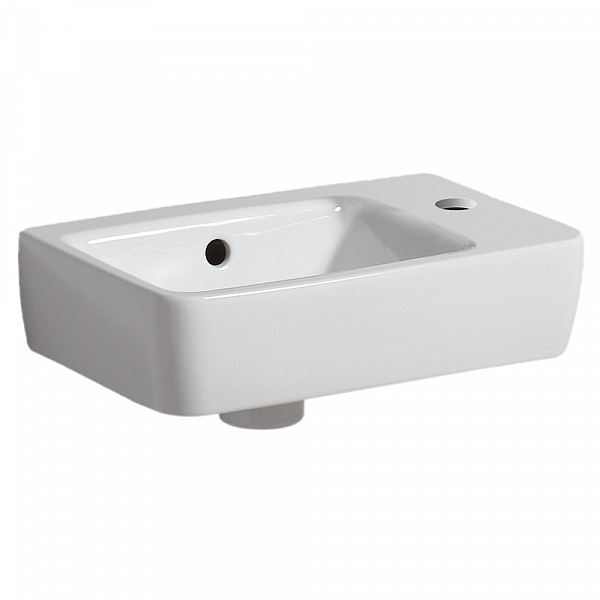 Раковина Geberit Renova Nr.1 Comprimo 276140000