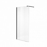 Душ. перегородка NG-683-70 BLACK (70x195), 1 место