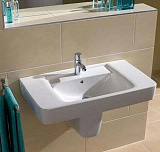 Раковина 85 см Geberit Renova Nr.1 Plan 122185000