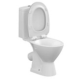 Унитаз-компактТ Cersanit Flavis 64288 031 3/6 DPL EO SLIM