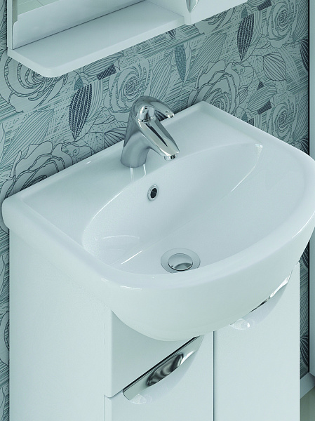 Тумба под раковину VIGO Callao  55 см tn.CAL.PAL.60.2D