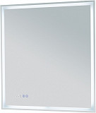 Зеркало Aquanet Оптима 70 белый матовый 00288964