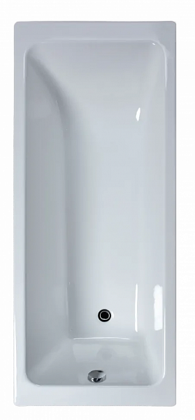 Ванна чугунная Универсал Оптима 170x70