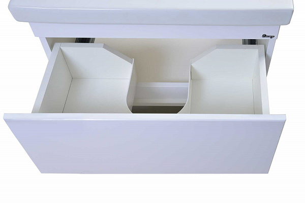 Тумба Emmy Вита 60 с раковиной Фостер