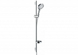Душевой гарнитур Hansgrohe Raindance Select S 120 3iet PowderRain Unica Puro 27667000 90 см