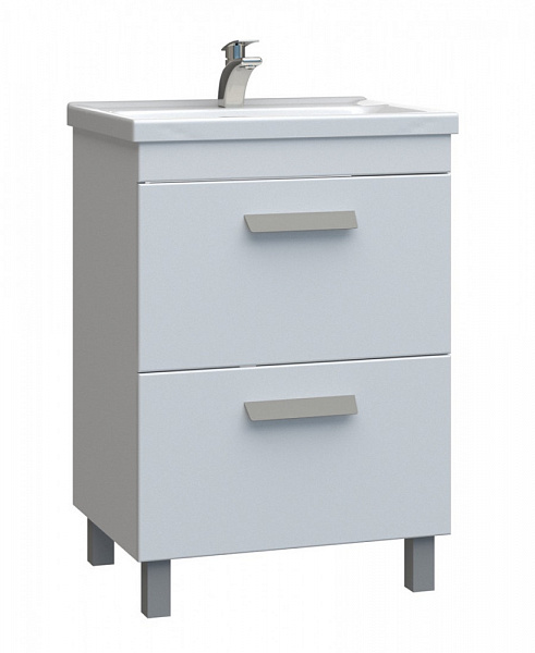 Тумба под раковину VIGO Nova 65 смtn.NOV.MIR.70.1D.2Y