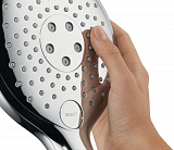 Душевой гарнитур Hansgrohe Raindance Select 150 3iet 27803000 90 см